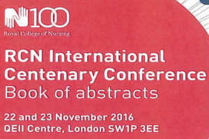 Delegati IPASVI MI-LO-MB all'International Centenary Conference 2016 