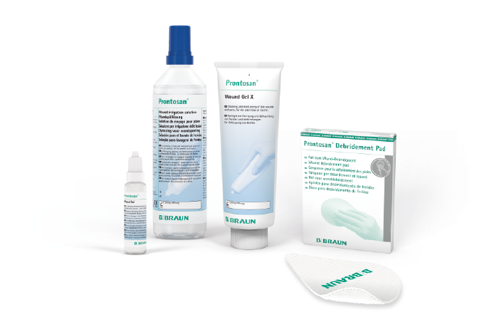 antimicrobica wound uk