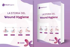 Scrivi con noi la storia del Wound Hygiene: in arrivo il nuovo e-book