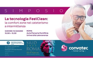 SIUD 2023, focus su cateterismo vescicale intermittente