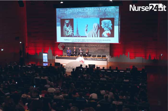 Vulnologia insieme: a Torino il XVII Congresso AIUC
