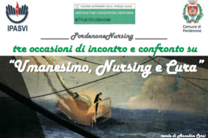 Umanesimo, nursing e cura: L'evento Ipasvi Pordenone
