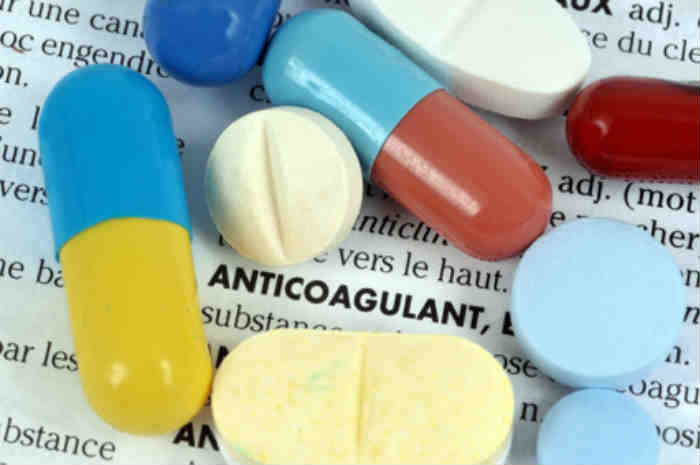 farmaci anticoagulanti