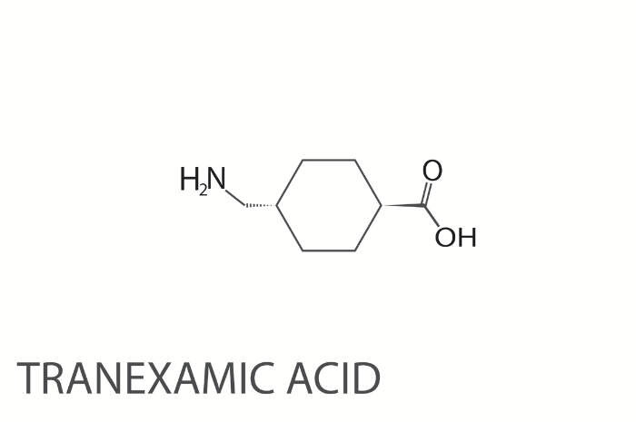 acido tranexamico
