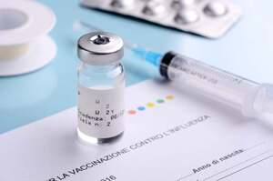 Influenza stagionale: vaccino per operatori sanitari