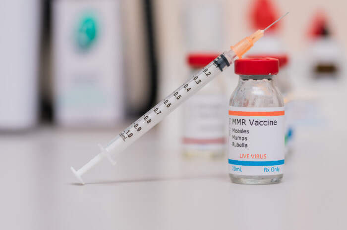 MPRV, vaccino anti morbillo-parotite-rosolia-varicella