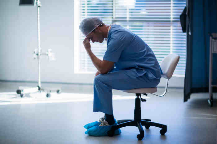 Relazione tra benessere lavorativo infermieri e outcome