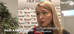 Ricerca infermieristica, Kangasniemi: Fondamentale fare rete in Europa