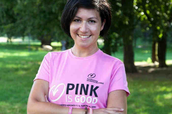 Cancro al seno non ti temo: Corro perché ho vinto io