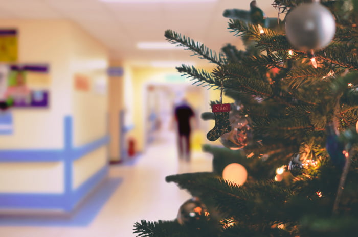 natale ospedale