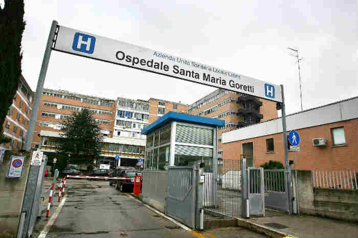 Schiaffi all'infermiera: Condannata a 6mila euro di risarcimento