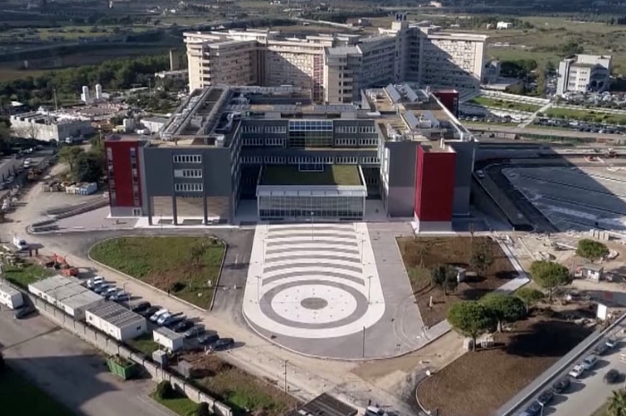 ospedale vito fazzi