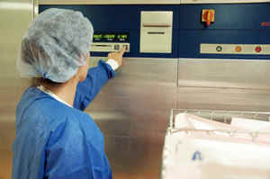 Sterilizzazione dispositivi medici, fasi e campo d'azione