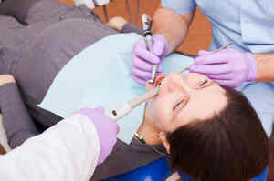 Igiene orale e cure odontoiatriche in gravidanza