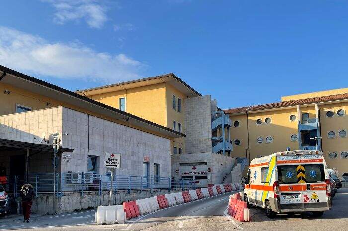 Modular nursing al Pronto soccorso del Moscati di Avellino