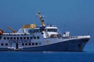 Freedom Flotilla e Thousand Madleens, in mare medici e infermieri...