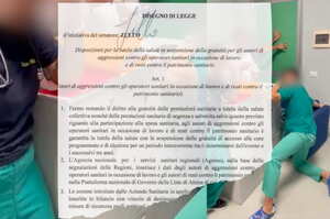 Daspo per chi aggredisce i sanitari. In Senato la proposta FdI