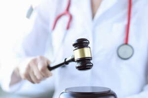 Il professionista sanitario nell'attività forense