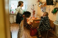 Infermieristica di sanità pubblica e resilienza: il lavoro invisibile che tiene insieme le comunità