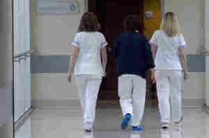 Mobilità infermieri Frosinone, revocata la sospensione