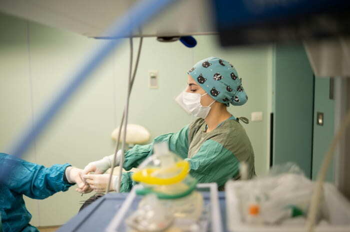 Radioprotezione in sala ibrida: cosa deve sapere ogni infermiere