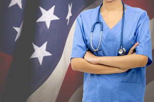 Una guida per lavorare come infermiere negli USA
