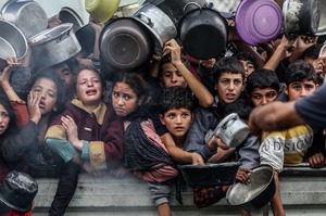 Stop The Silence: appello per rompere il silenzio sul genocidio a Gaza