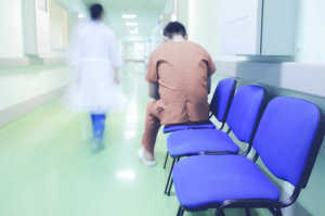 Burnout, riconosciuta la sindrome degli operatori sanitari