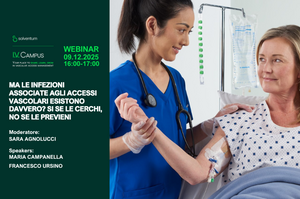 Ma le infezioni associate agli accessi vascolari esistono davvero? Si se le cerchi, no se le previeni