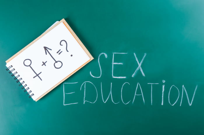 educazione sessuale