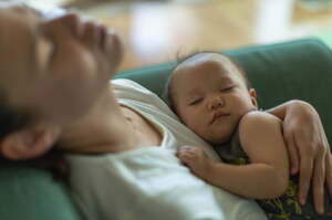 Salute mentale materna nel postpartum