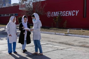 Emergency-IRC: al via scuola di medicina d'urgenza nel mondo