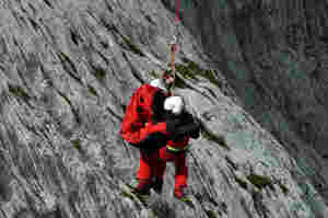 Infermiere nel soccorso alpino, responsabilità e competenze