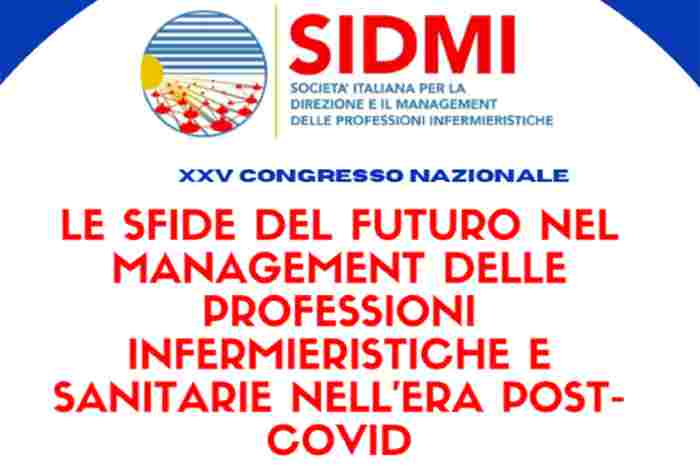 Sidmi, a Genova il Congresso nazionale 2021
