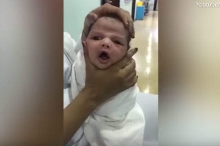 Arabia Saudita, infermiere maltrattano un neonato
