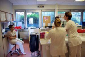 Svizzera, sempre più infermieri lombardi nel Ticino