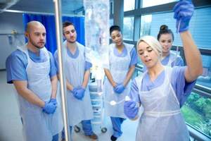 La prevenzione degli errori nella terapia, l'Infermiere e il sistema...