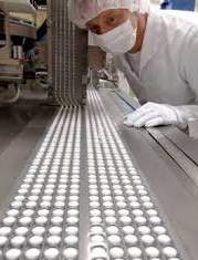 Aspirina tarocco: oltre un milione di confezioni sequestrate in Francia