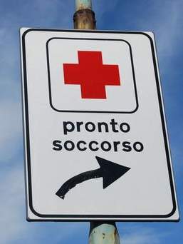 Accessi ai Pronto Soccorso in calo in tutta Italia: nel 2012 un milione di utenti in meno
