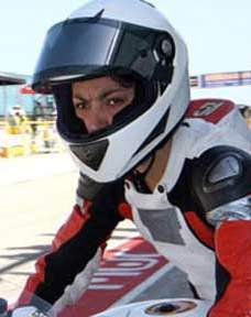 La folle corsa di Alessia Polita: incidente sul circuito Misano, rimarrà paralizzata?