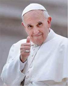 Noi Infermieri siamo con il Papa, contro la guerra!