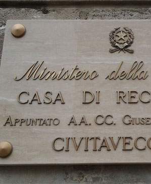 ASL ROMA F, siglato accordo con istituti carcerari di Civitavecchia per adozione Carta Servizi Sanitari Cittadini Detenuti 