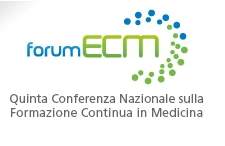 Quinta conferenza nazionale sulla formazione continua in medicina 