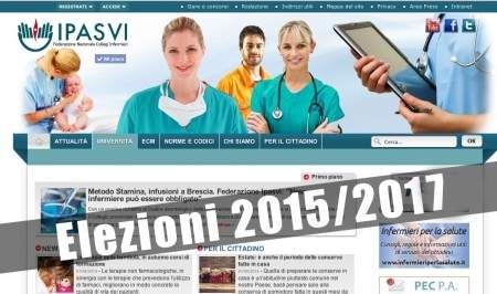 Elezioni IPASVI Rimini: il collegio apre le candidature a tutti gli iscritti