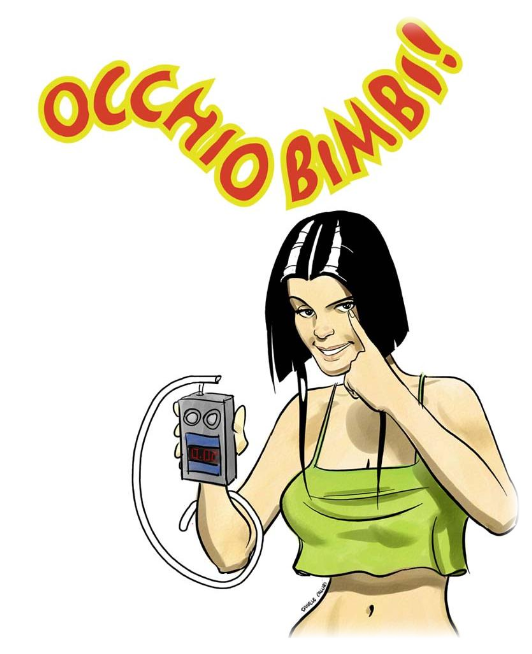Livorno: “Okkio Bimbi”, quando la prevenzione scende in… camper!