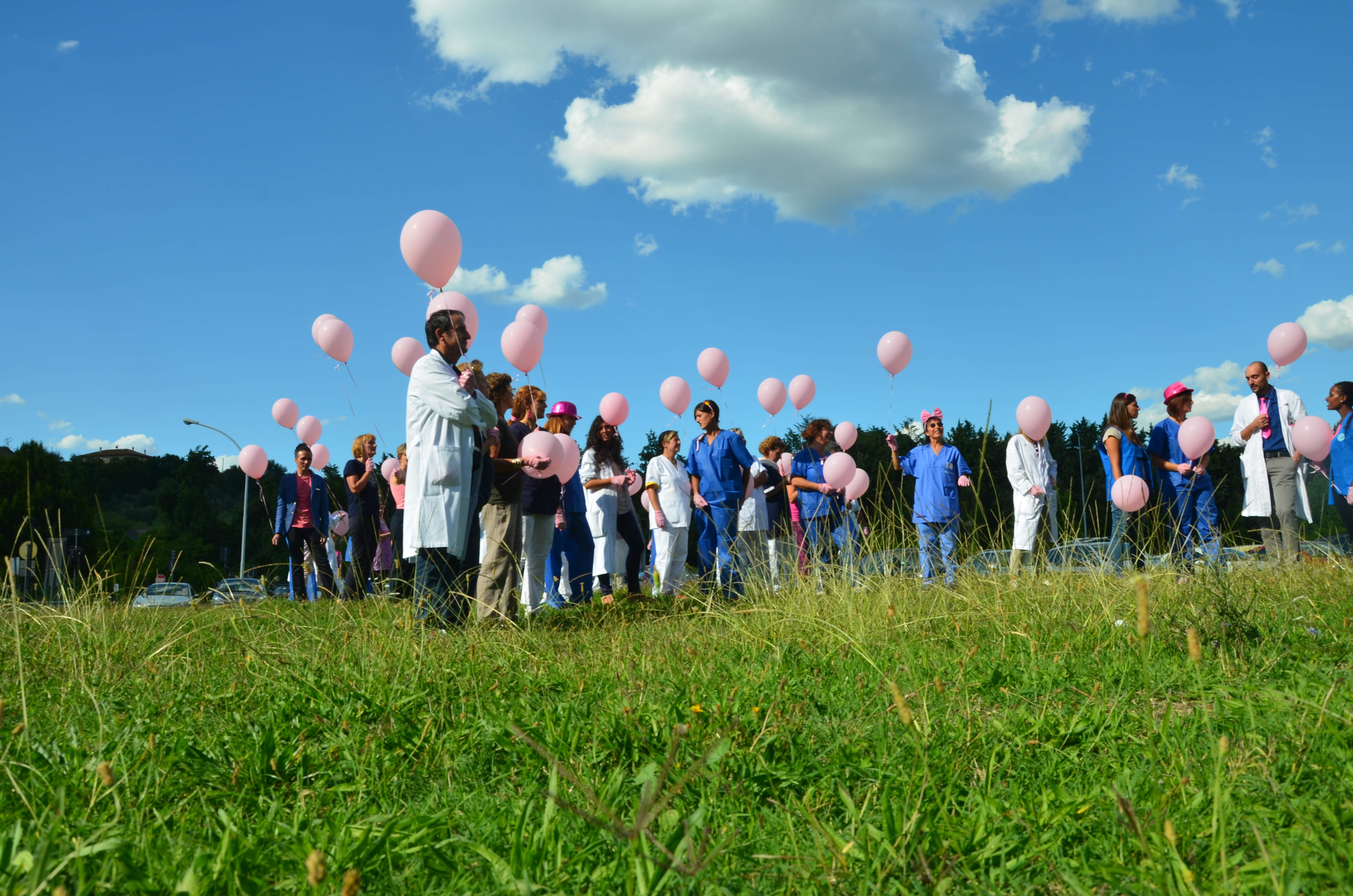 Il video della Asl 10 di Firenze sul tumore al seno vince con 69.700 voti la Pink Glove competion