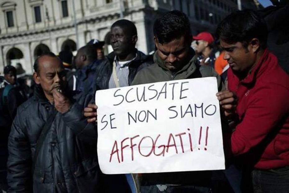 Trauma nei migranti: come gestirlo, come affrontarlo...