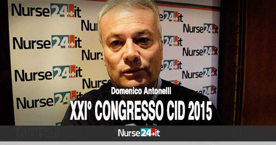 Antonelli (Asl Bat): "i dirigenti infermieri sono una risorsa da sfruttare in sanità"