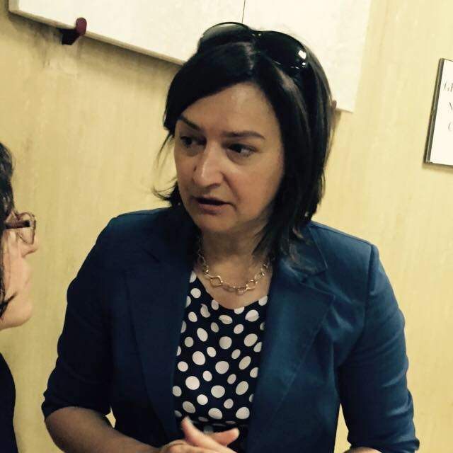 Barbara Mangiacavalli (IPASVI) domani a Riva del Garda per sostenere le attività di Aniarti
