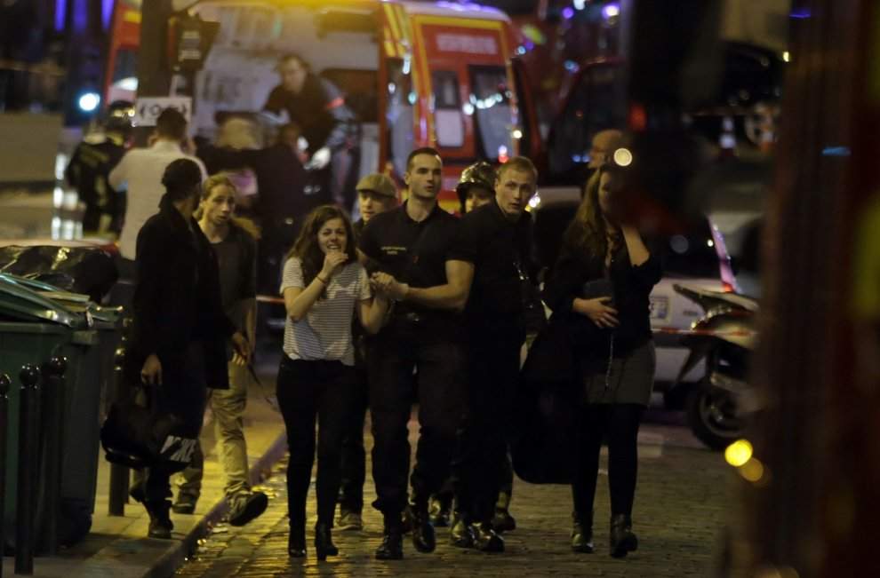 Attentato di Parigi, occorre saper perdonare e andare avanti